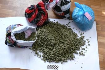 Осуждены контрабандисты, пытавшиеся провезти в Калининград из Польши 7 кг марихуаны