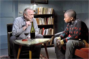 В нашем порту…