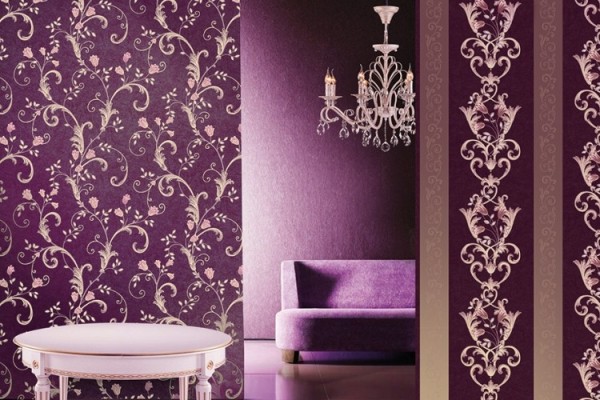 Мир тканей: от карниза до обоев!