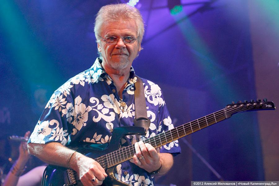 «Калининград Сити Джаз, день второй»: фоторепортаж «Афиши Нового Калининграда.Ru»