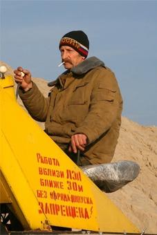 Калининградские очистные сооружения строят в 10 раз меньше рабочих, чем необходимо