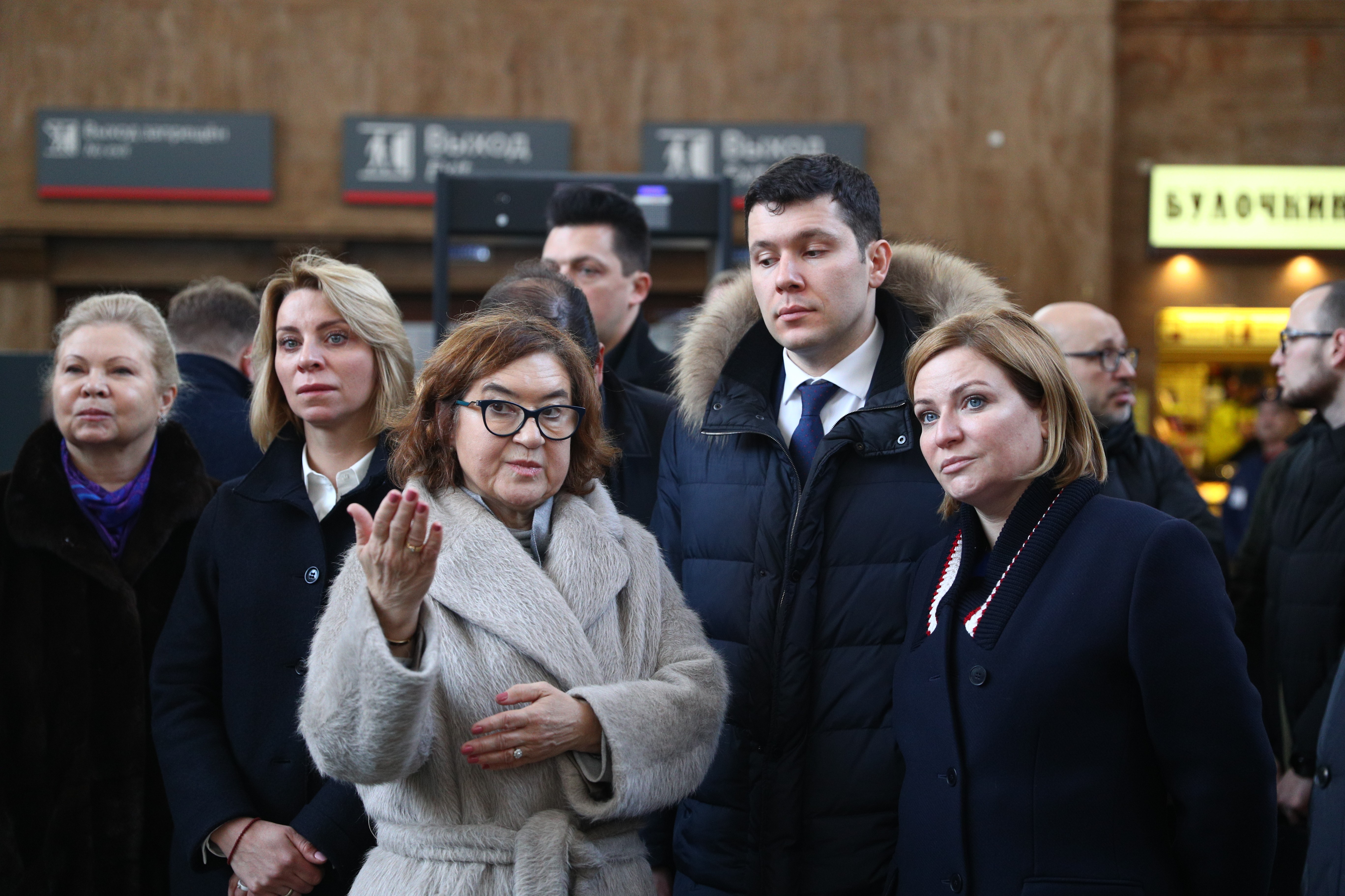 Первые камни: на Острове начали строить филиалы «Большого» и «Третьяковки» (фото)