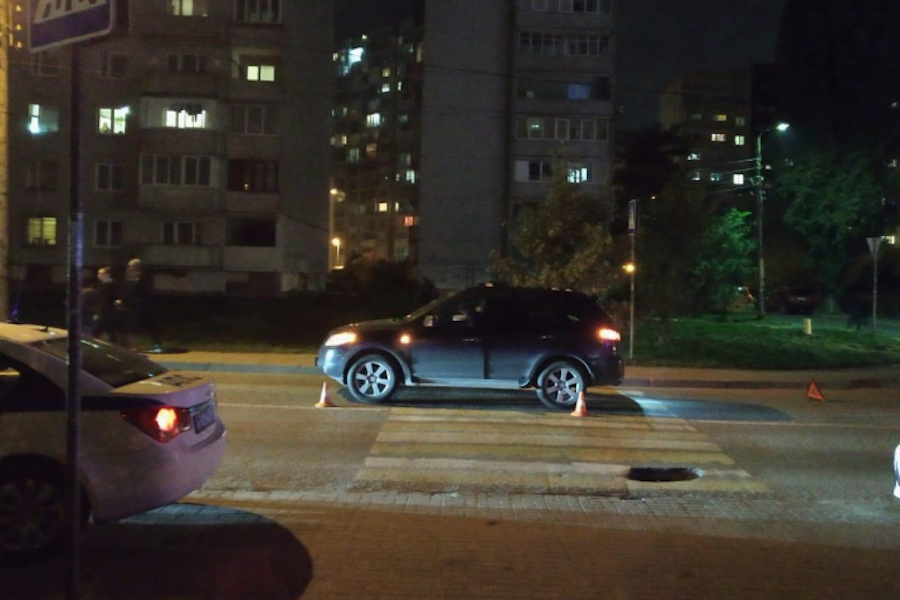 На Кошевого «Хёндай» сбил 9-летнего мальчика