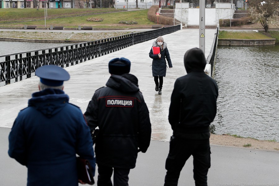 Облвласти обещают до конца недели решить, нужно ли продлевать режим самоизоляции
