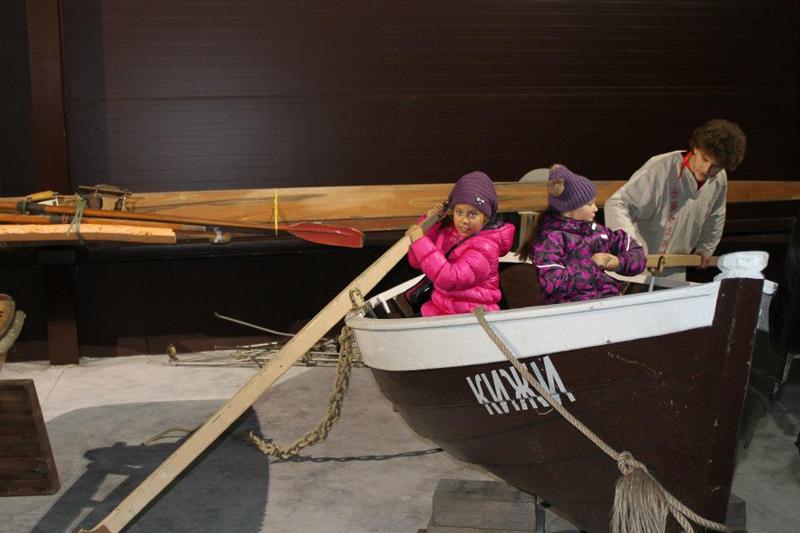 Калининградцев и гостей региона научат строить и реставрировать корабли (+фото)