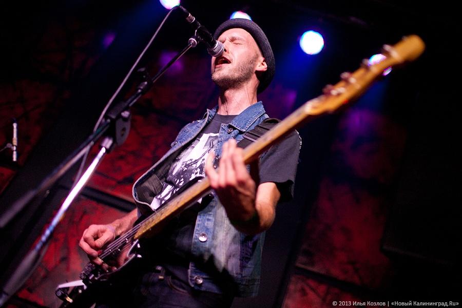 Угорели по-черному: на «Вагонке» прошел третий «Портовый угар»