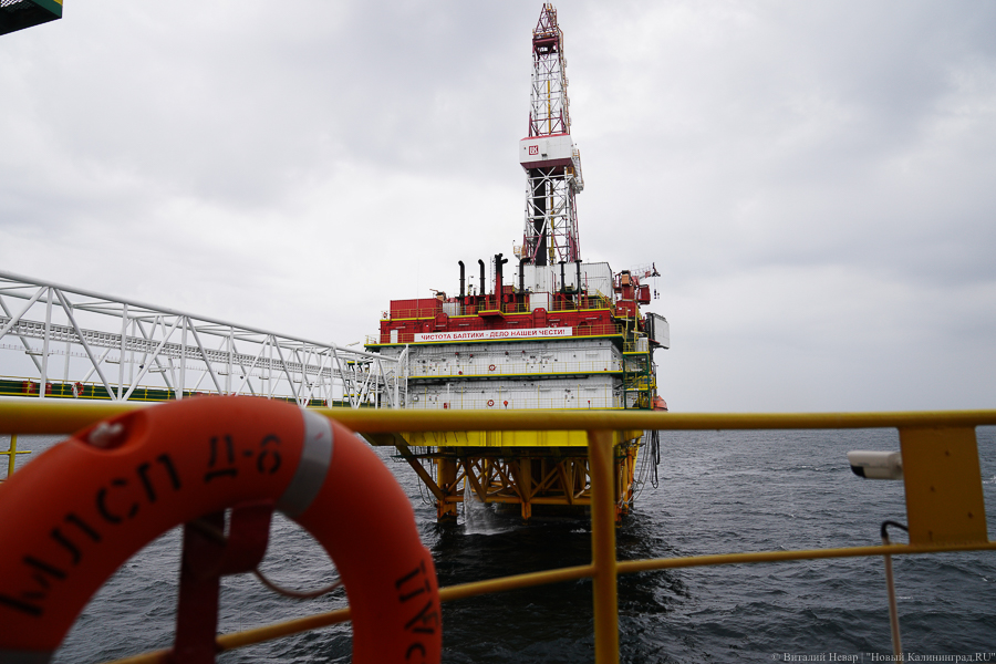 СМИ: власти отказали «Лукойлу» в выдаче лицензии на добычу нефти возле Куршской косы