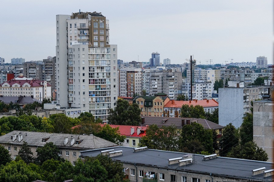 Виталий Невар / Новый Калининград