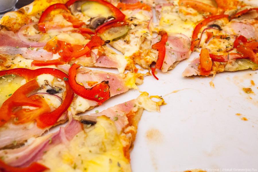 Новое место: столовая «Ложка» на Московском проспекте