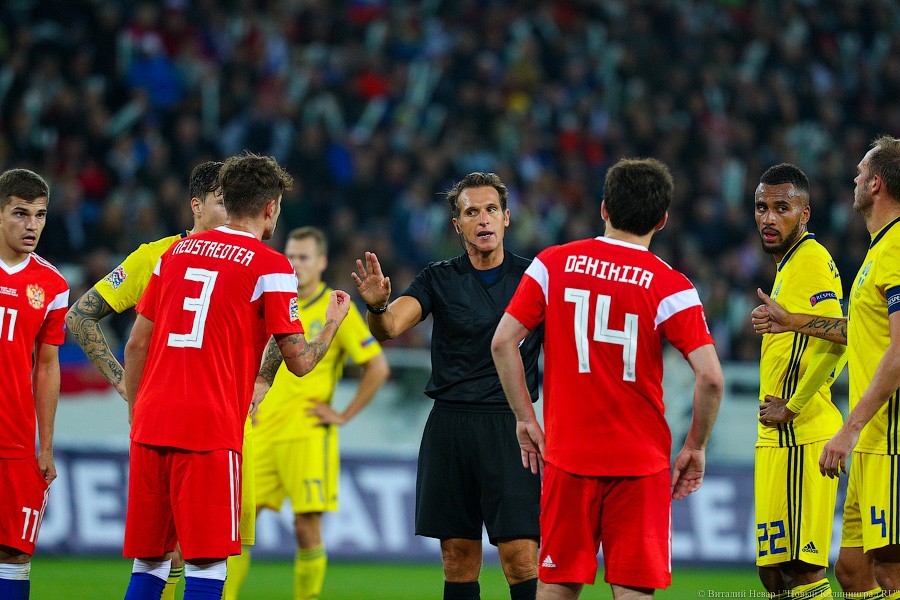 Россия — Швеция: лучшие фотографии матча. Жаль, что не забили (фото)