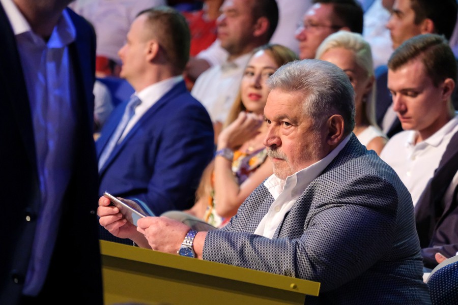 Пляжные десантные войска: как прошел «Голосящий КиВиН-2018» в Светлогорске