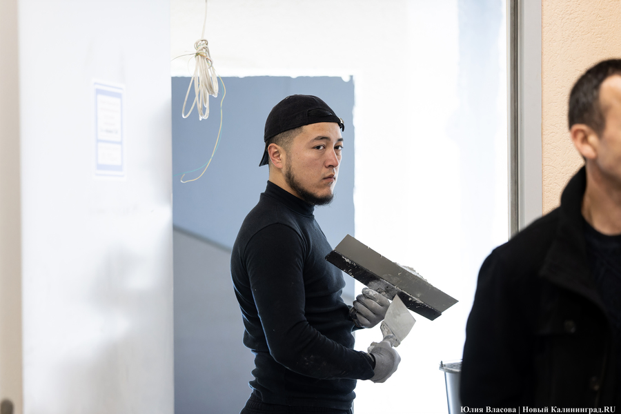 «Привести сюда детей невозможно»: что происходит в «Доме искусств» (фото)