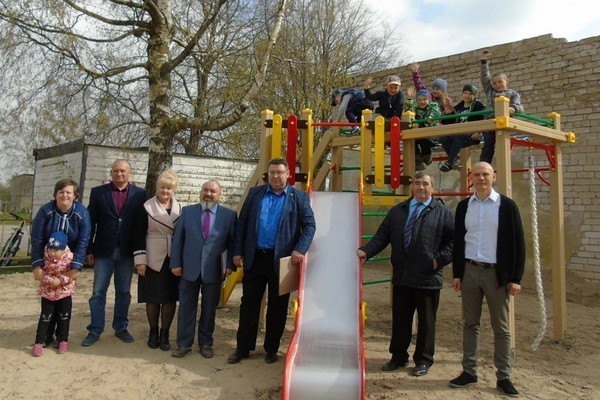 Константин Курас: фонд «Прибрежный» работает вместе с депутатом Госдумы