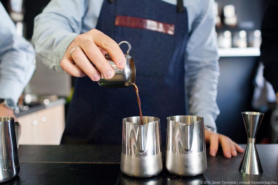 На третьей волне: как работает «Кофейня на Галицкого»