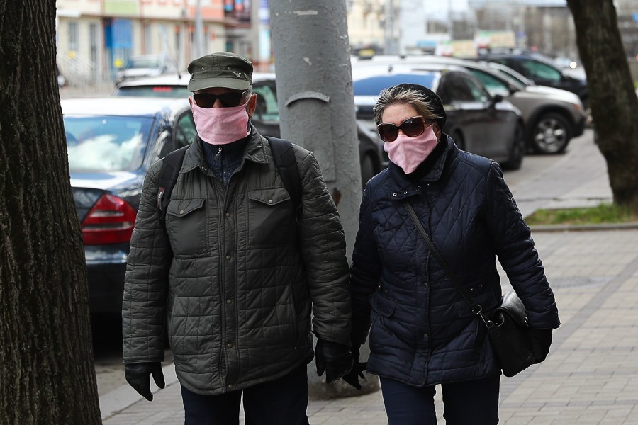 В Москве выписаны 42 пациента, переболевшие COVID-19. Всего выздоровевших 70