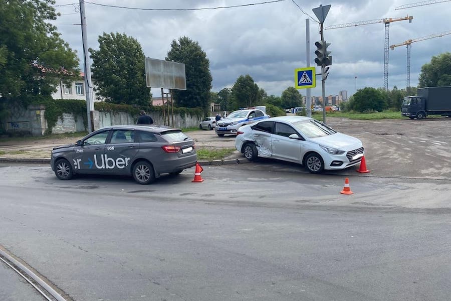 ГИБДД сообщила подробности ДТП на Суворова