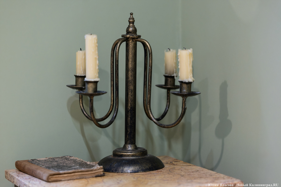 Дар мецената-анонима: в Гусев переехала коллекция реставратора из Петербурга (фото)