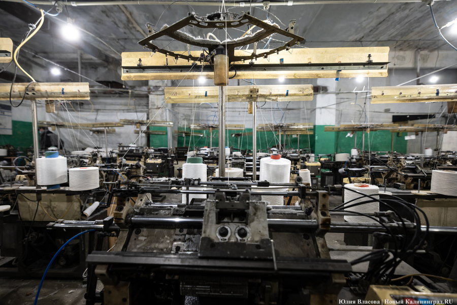 Пенитенциарный потенциал: как устроено производство в калининградских колониях (фото)