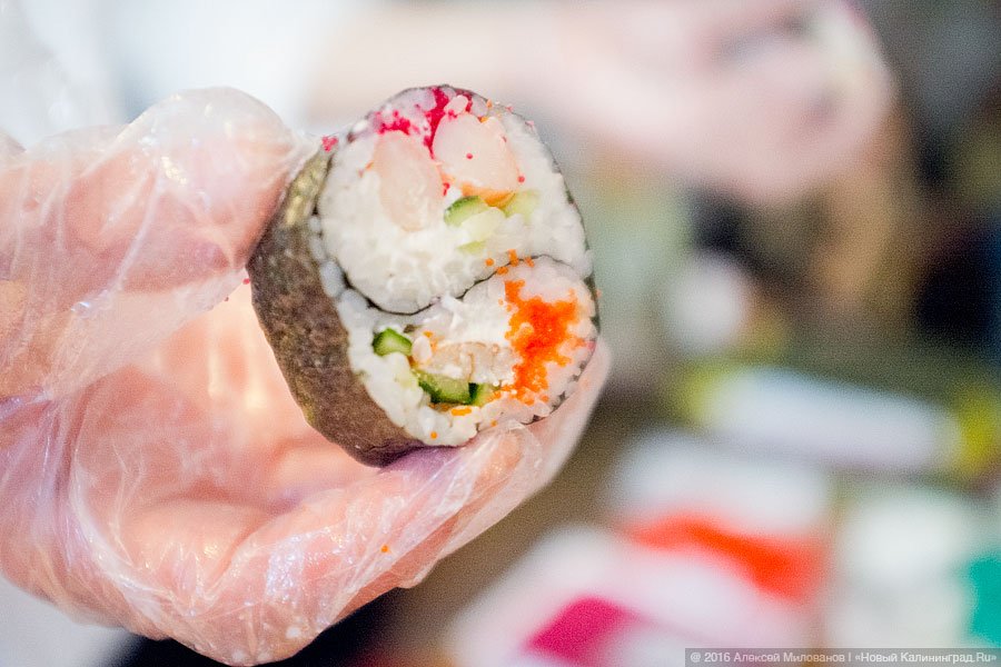 Сушист, как пианист: повар Бек Джалилов побывал на «Открытой кухне»