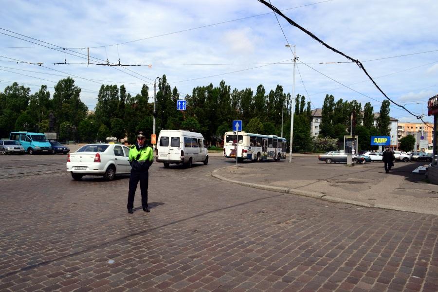 Как я теперь вожу: калининградцы привыкают к одностороннему Ленинскому