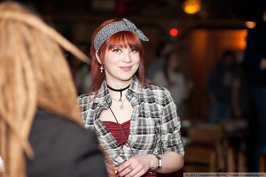 «Солнце Украины»: фоторепортаж с концерта группы SunSay