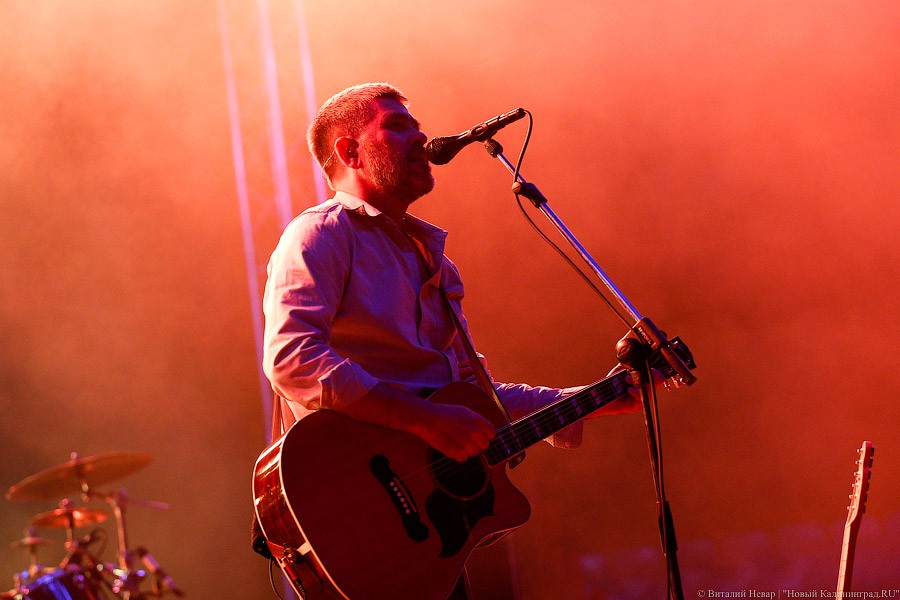 Выхода нет: почему «Сплин» — лучшее, что случилось с нашей рок-музыкой