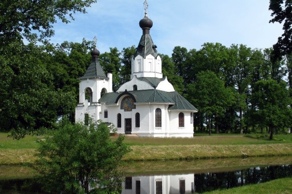 Приглашаем на экскурсию в монастырь иконы Божией Матери «Державная» 