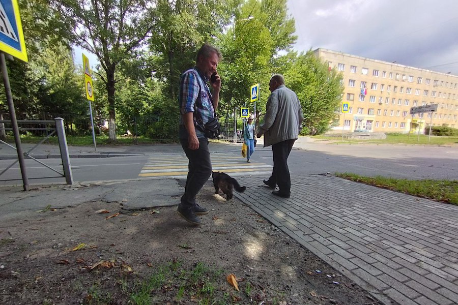 Калининградские власти меняют Генплан ради расширения парковки на улице Полоцкой (фото)