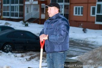 Граждане еще жалуются, но Ярошук отключил мобильный