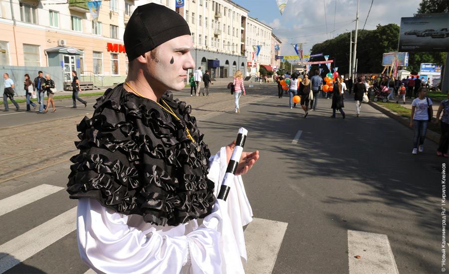 "День города-2010, раз": фоторепортаж "Нового Калининграда.Ru"