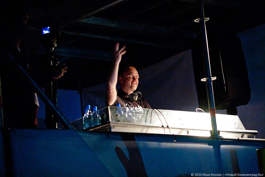 Последний летний опен-эйр: в Зеленоградске прошел фестиваль «Янтарный пляж»