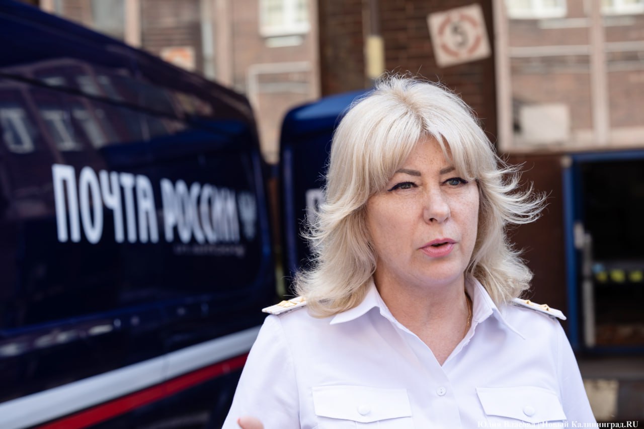 Посылки под контролем: как работает Калининградский почтовый таможенный пост (фото)