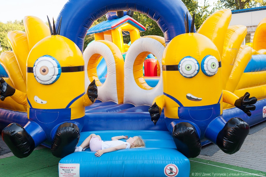 Новое место: джелатерия «Лабар» в Центральном парке культуры и отдыха