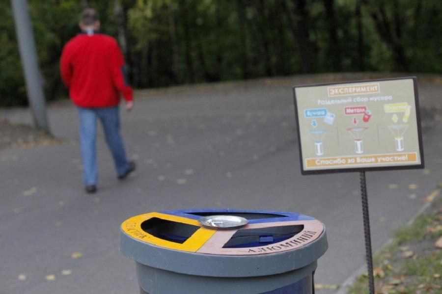 В Калининградской области введут раздельный сбор мусора