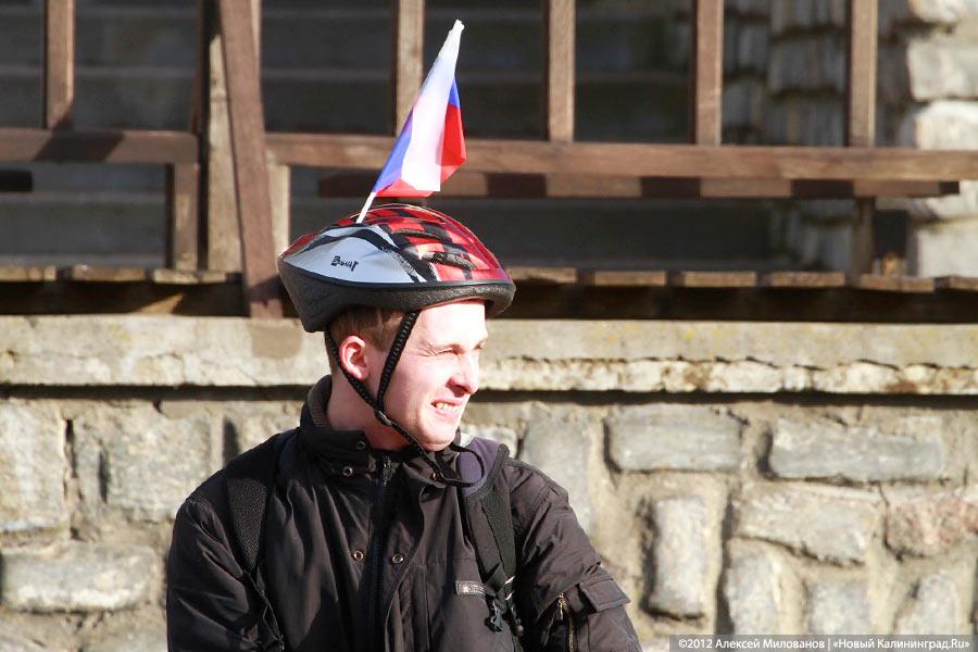 «Триста спартанцев»: репортаж «Нового Калининграда.Ru»