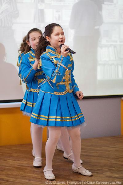 «Книги с картинками»: фоторепортаж из библиотеки им. А. П. Гайдара