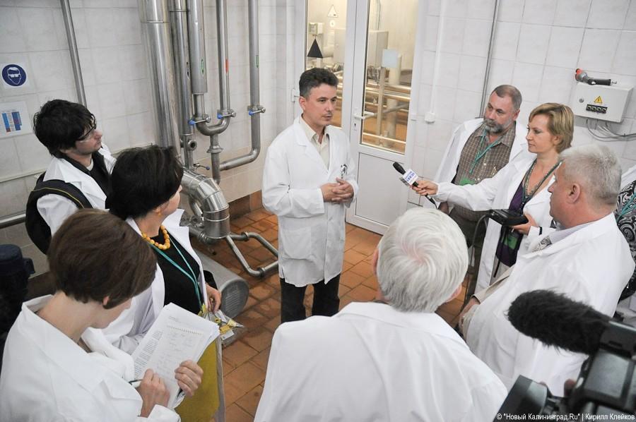 100-летие завода «Остмарк»: фоторепортаж "Нового Калининграда.Ru"