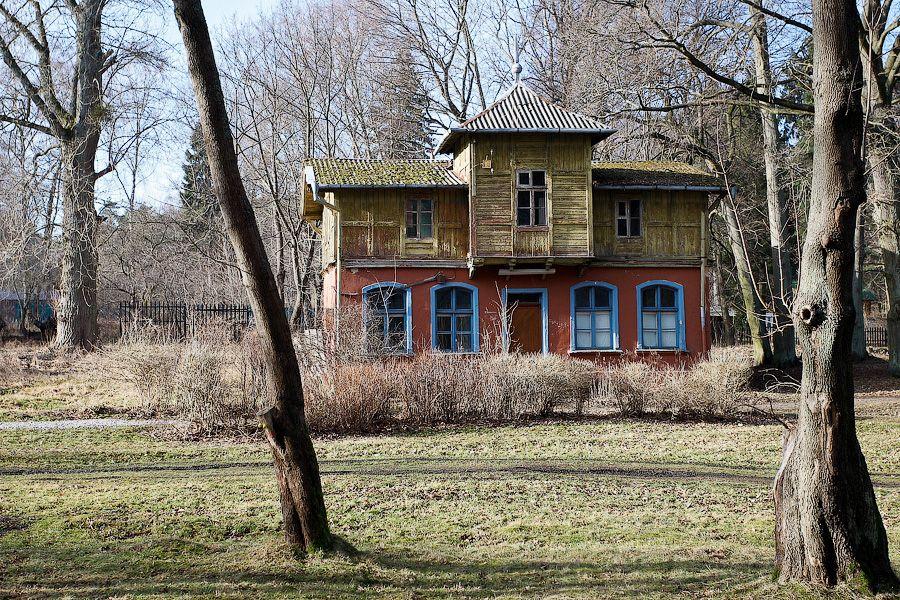 Курорт сомнительного значения: будничный Светлогорск