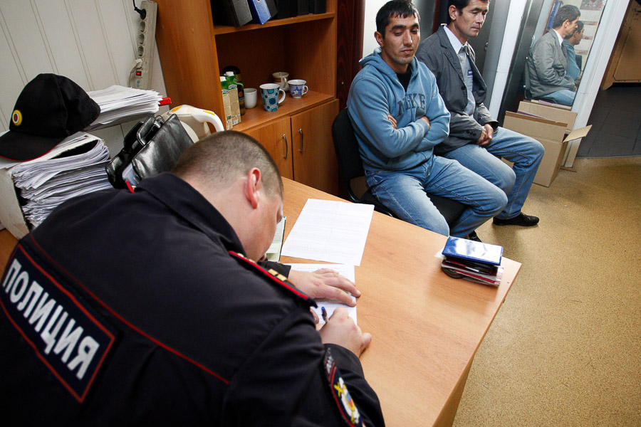 МВД пригрозило странам СНГ закрытием границ из-за нелегальных мигрантов