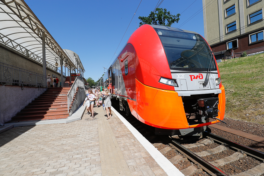 Кукушкина: количество электричек к морю из-за новых ограничений не будет увеличено