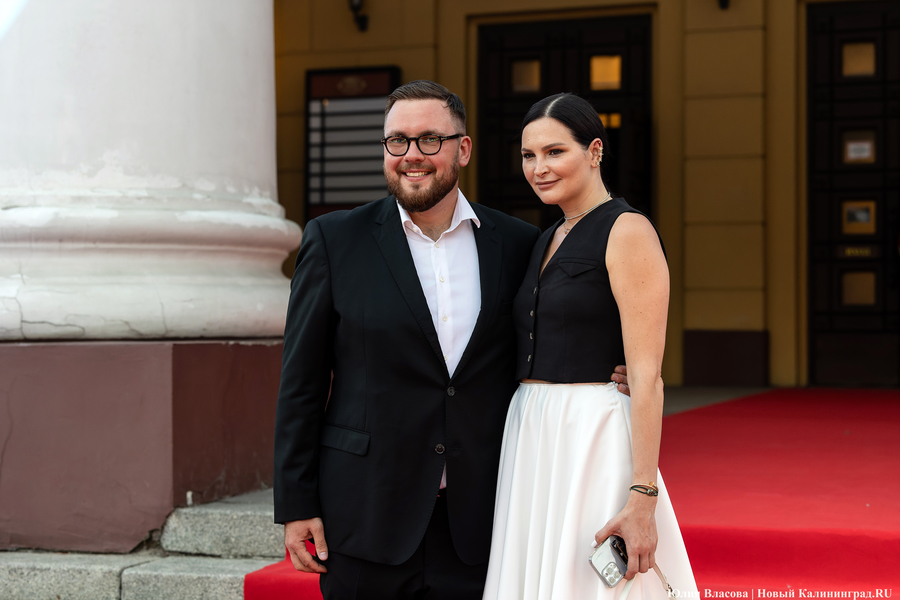 «Короче». Начало: в Калининграде открылся кинофестиваль короткометражек (фото)