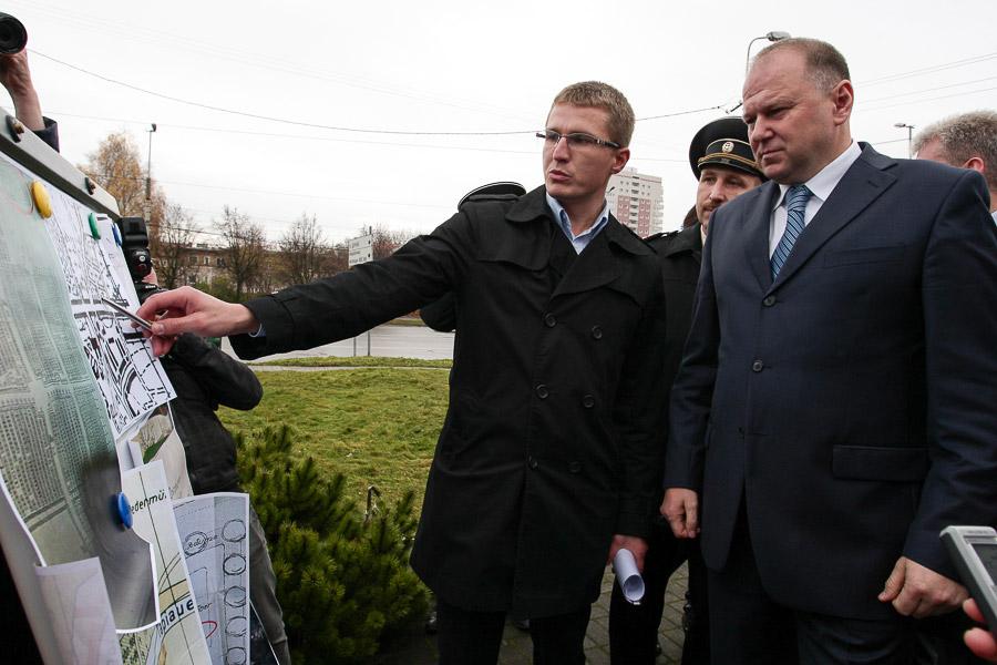 Совочек для глав: на Моспроспекте поставили табличку в память о Первой мировой
