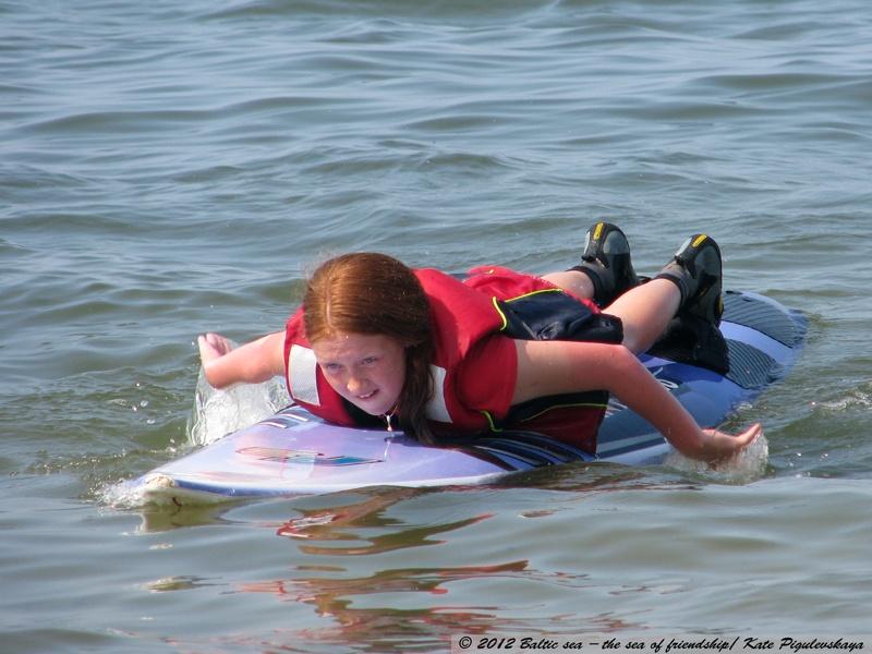 «Давайте дружить морями!»: репортаж с регаты в Пионерском