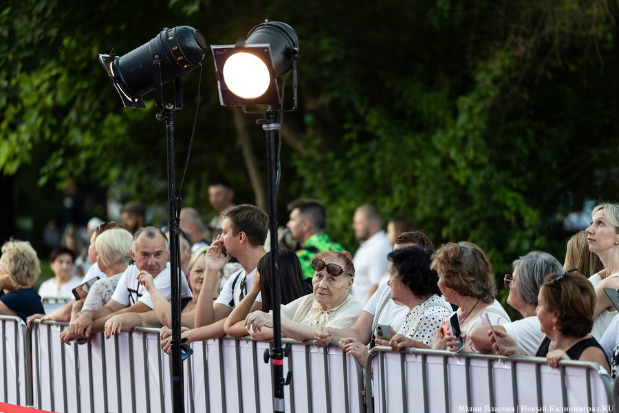 «Короче». Начало: в Калининграде открылся кинофестиваль короткометражек (фото)