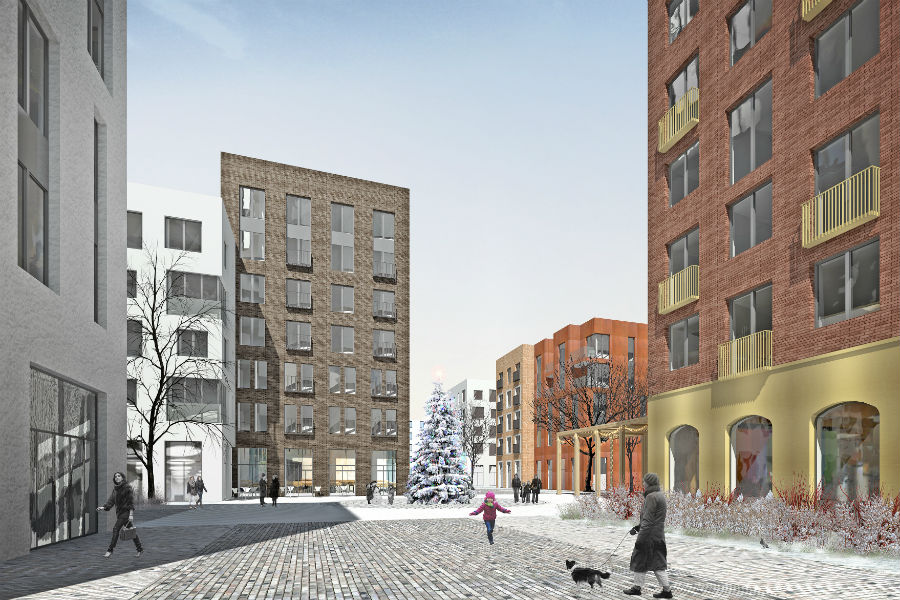 Little boxes: какое «стандартное жильё» в России предлагают строить архитекторы