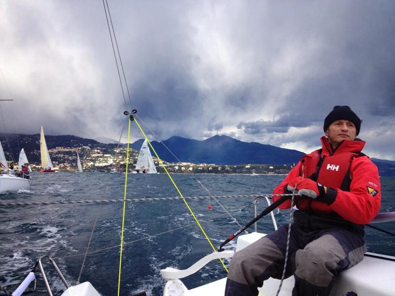 «Парусный талисман»: яхтсмен Дмитрий Зарицкий о новом классе яхт в Калининграде