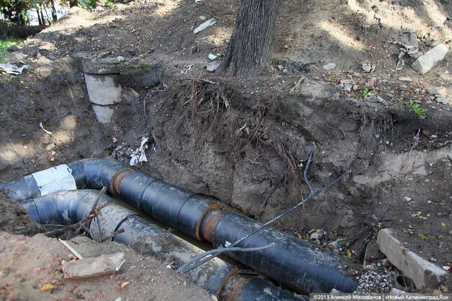 Верхом на трубе: кому не повезет с началом отопительного сезона