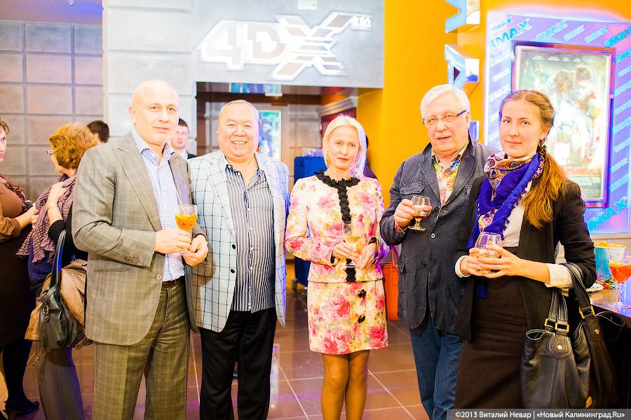 Вице-президент корпорации IMAX: русские любят семейное 3D и фэнтези