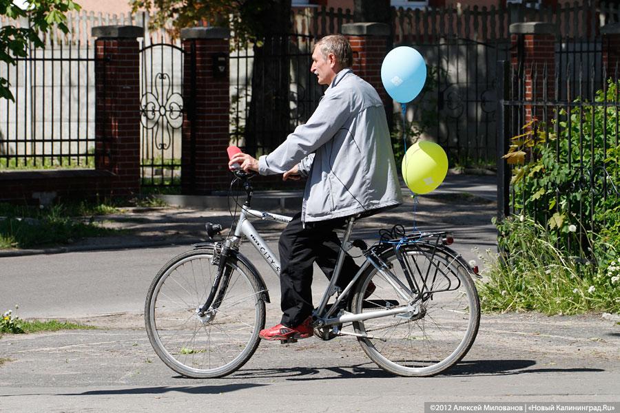 «День колеса»: фоторепортаж «Нового Калининграда.Ru»