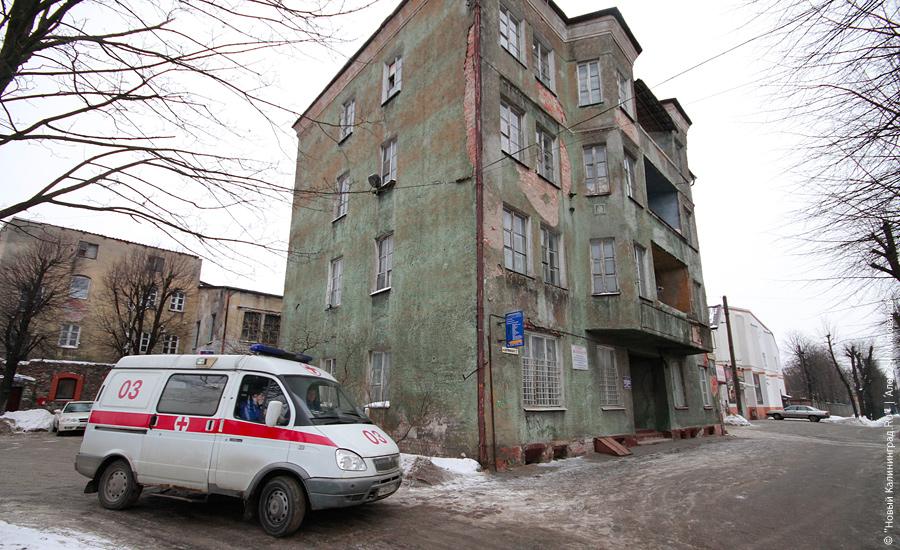 "Подстанция несуществующей страны": фоторепортаж "Нового Калининграда.Ru"